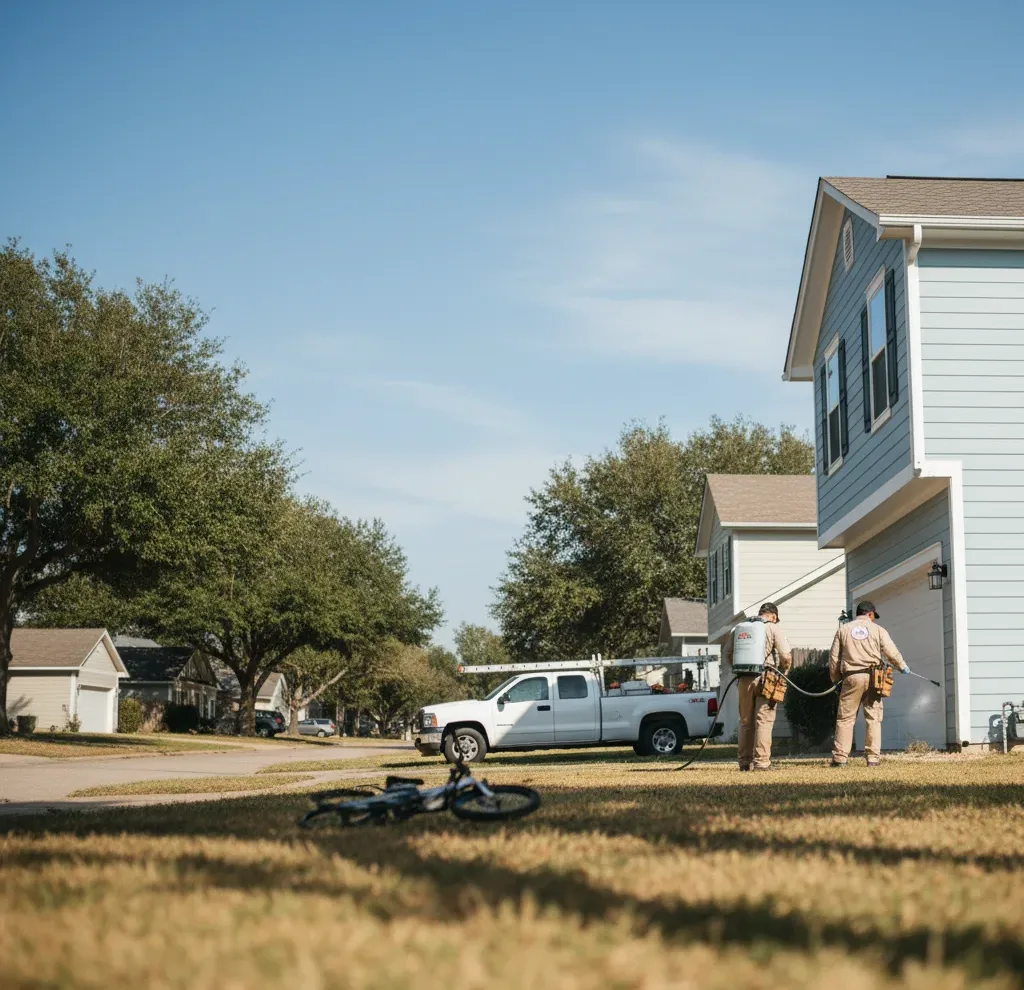 Pest Control in East Marion